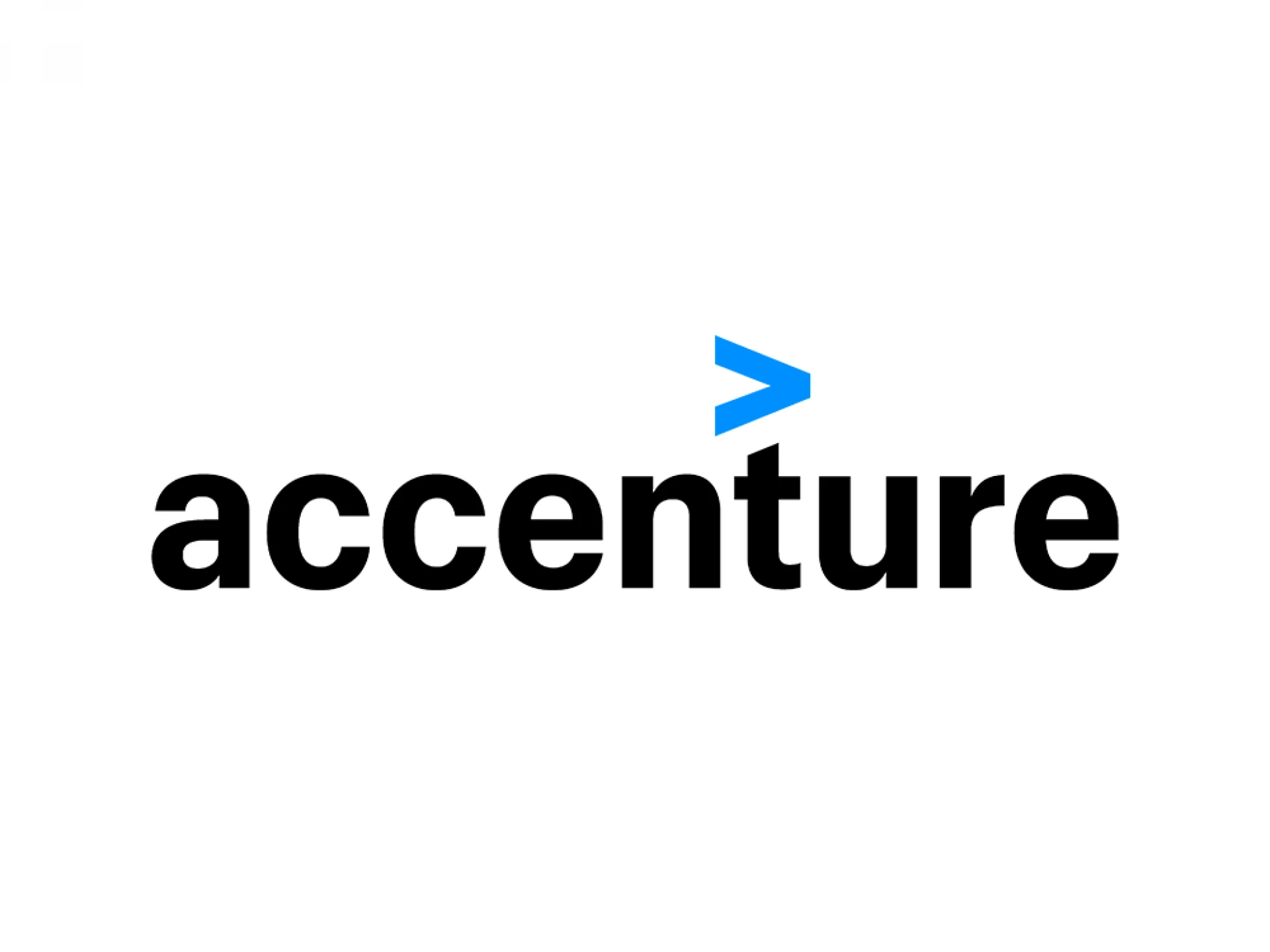 Logo Accenture